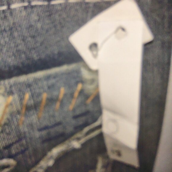 Joe's Jeans The Rocker Skinny Flare Women's Jeans Distressed Size 29 NWT - Picture 9 of 15